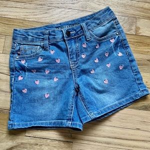 Vigoss kids jean shorts